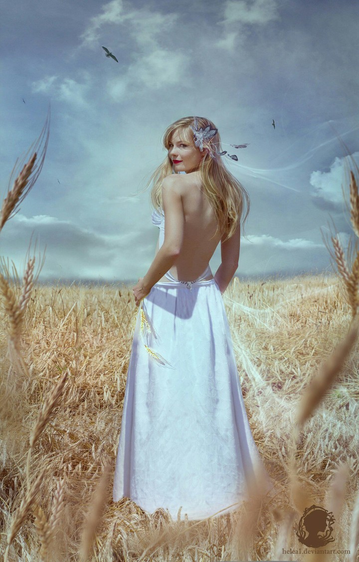 summer fairy