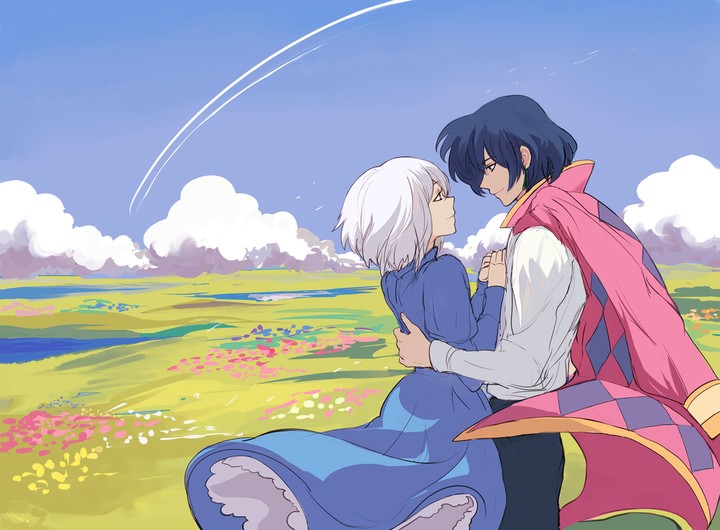 howl's moving castle