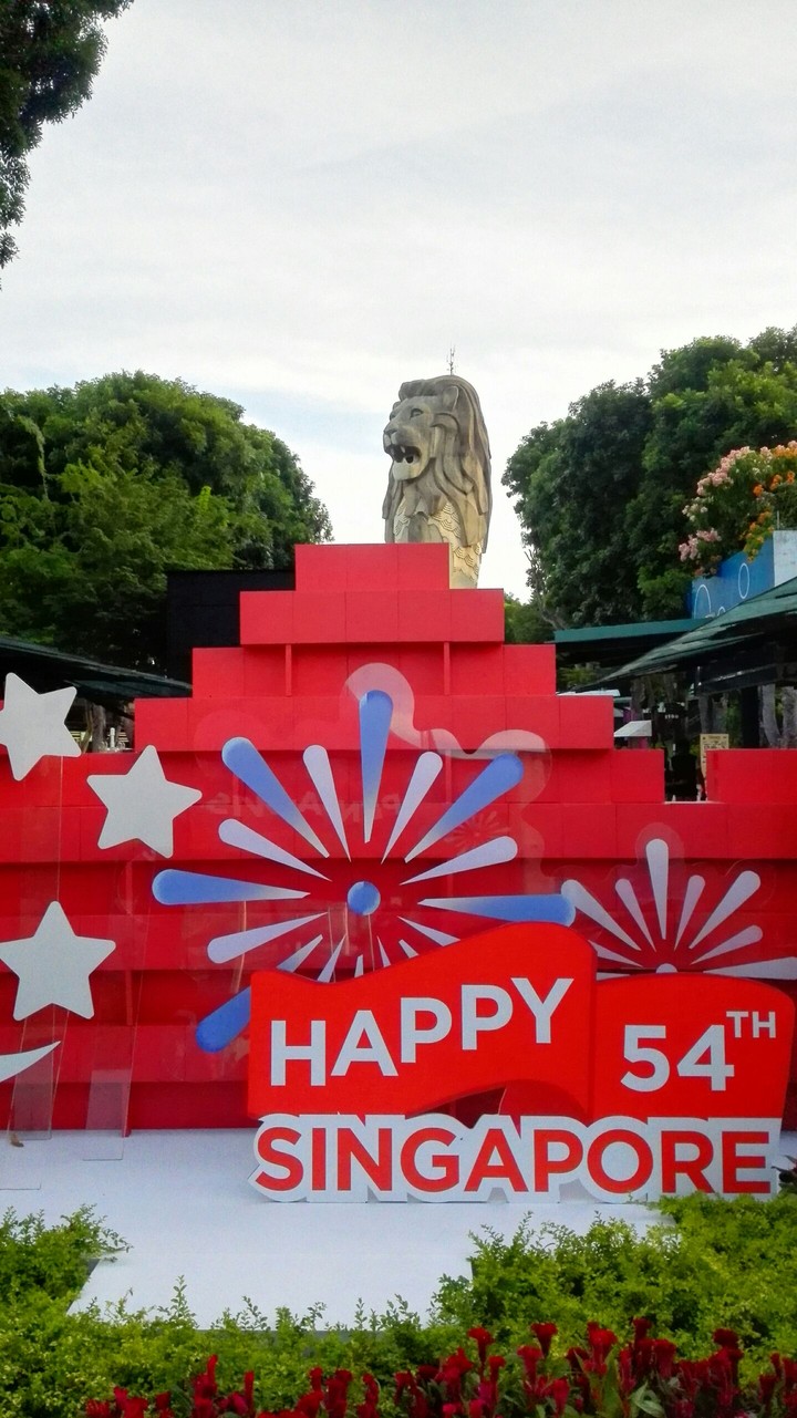 Merlion