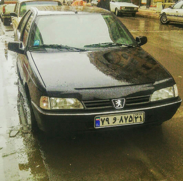 my car