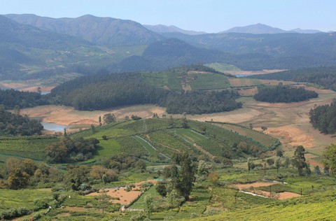 land of nature