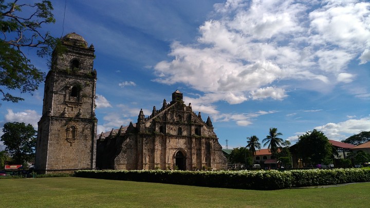 Paoay Church