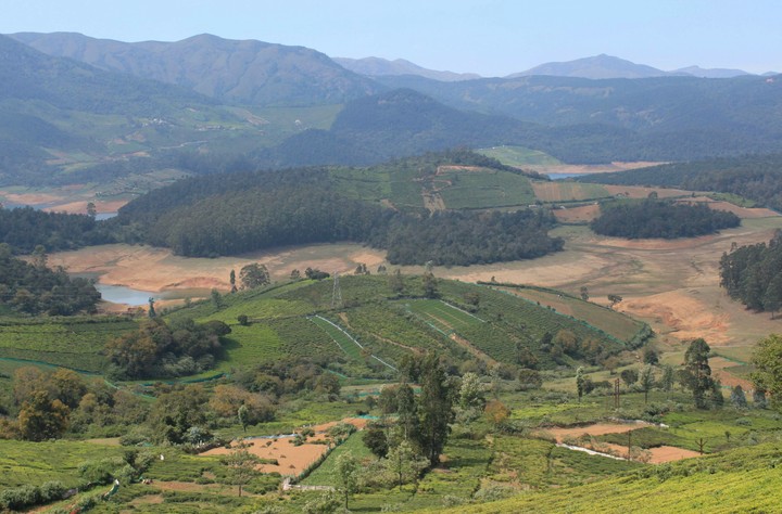 land of nature