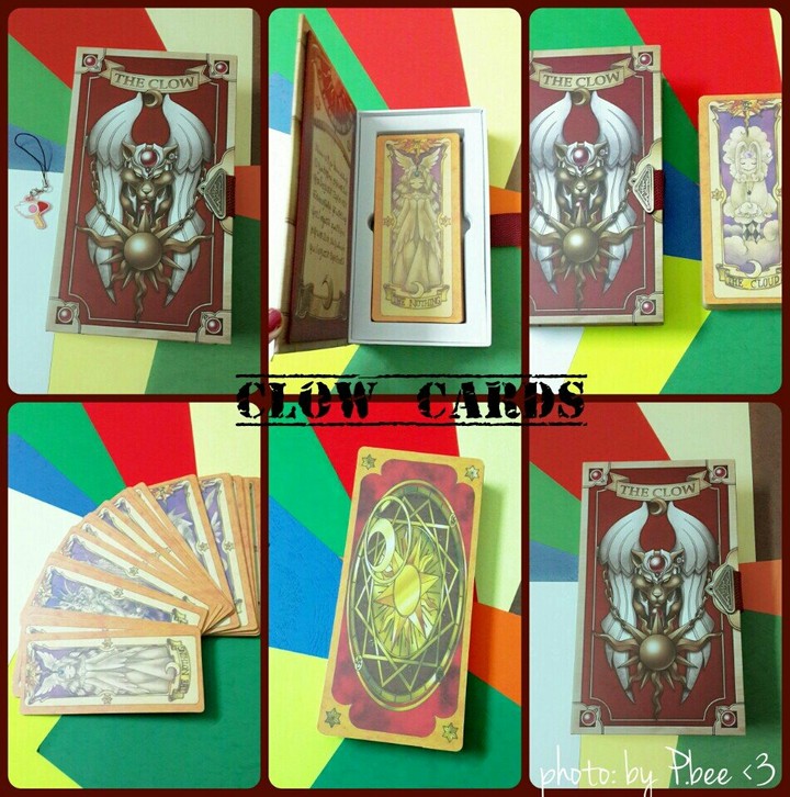 Clow Cards
