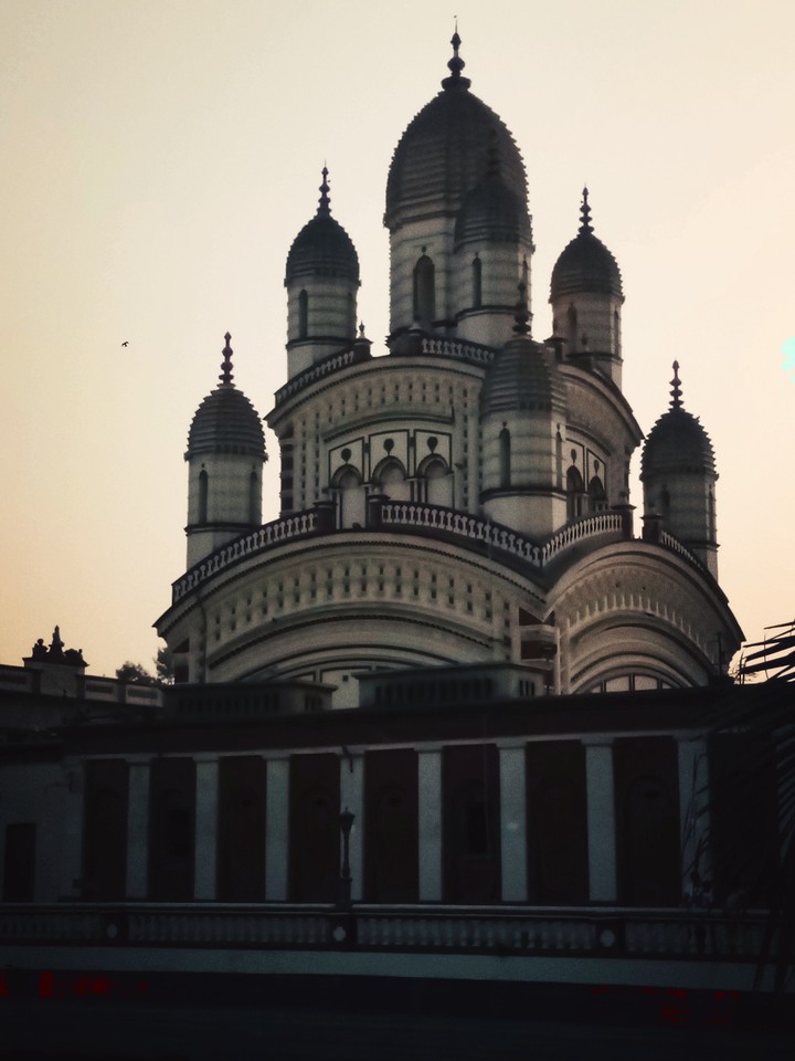 Holy temple