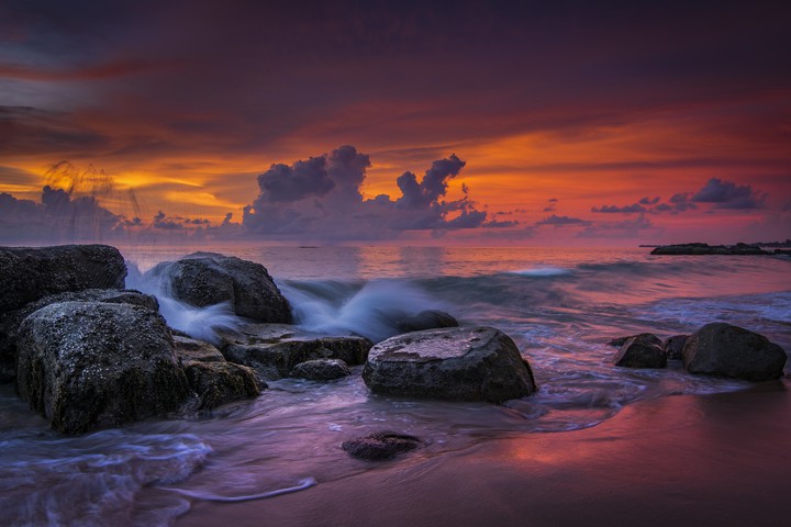 sea