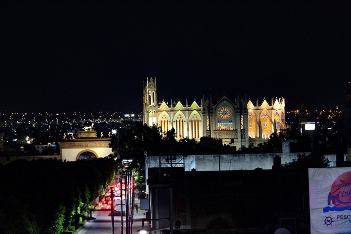 Night View
