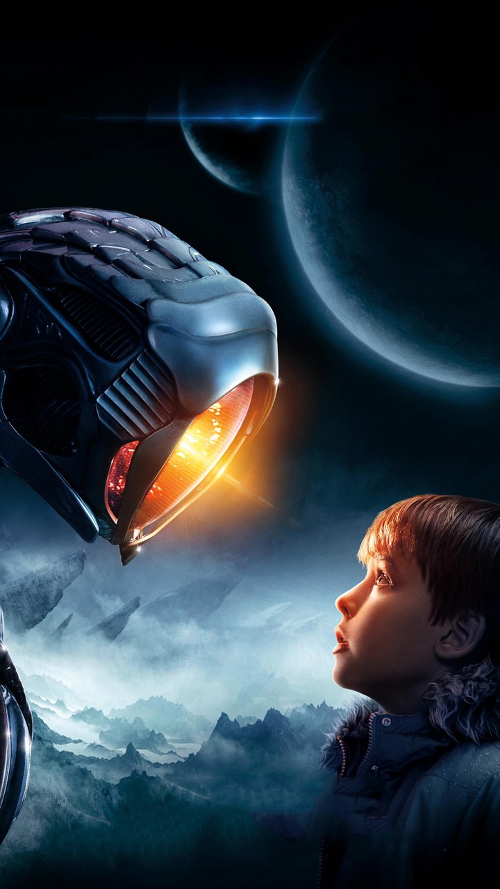 lost in space