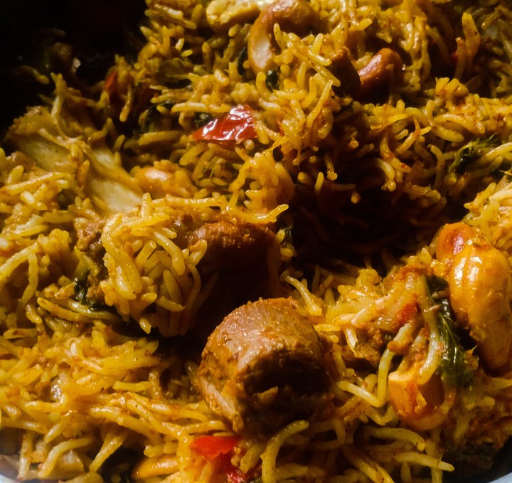 Biryani