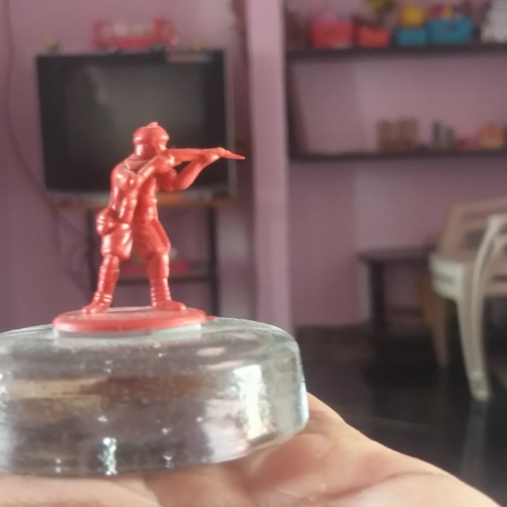military soldier