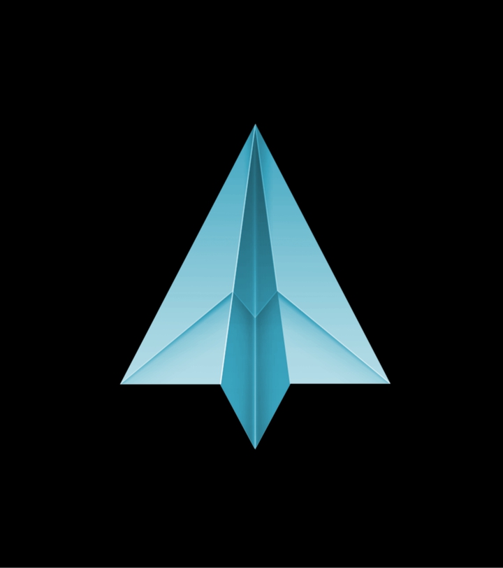 paper plane