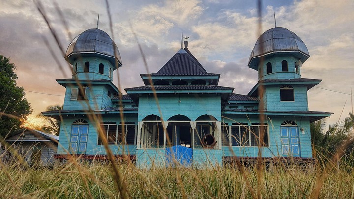 mosques