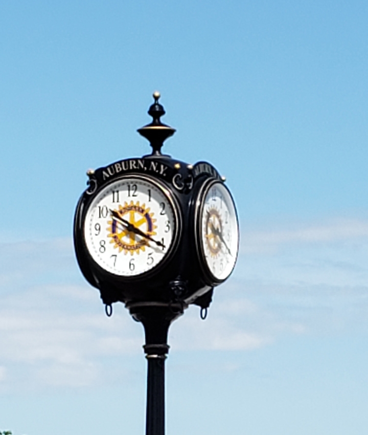 time clock
