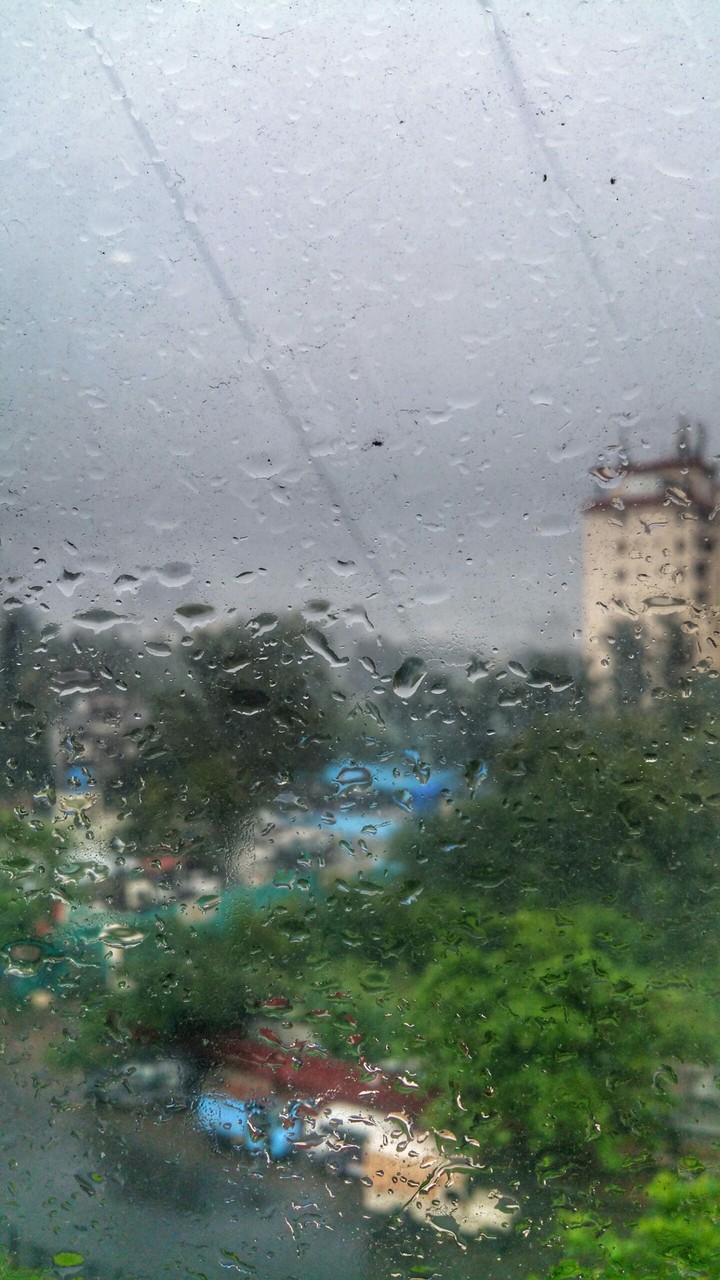 rain
