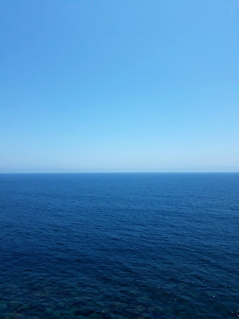 sea