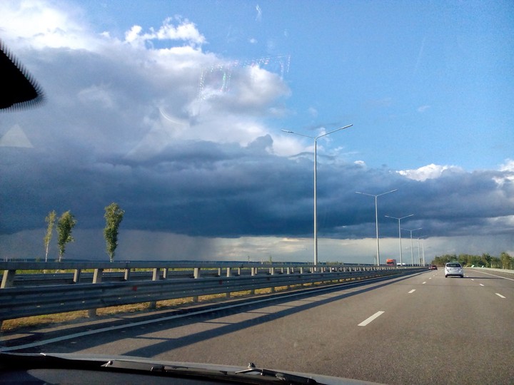 road