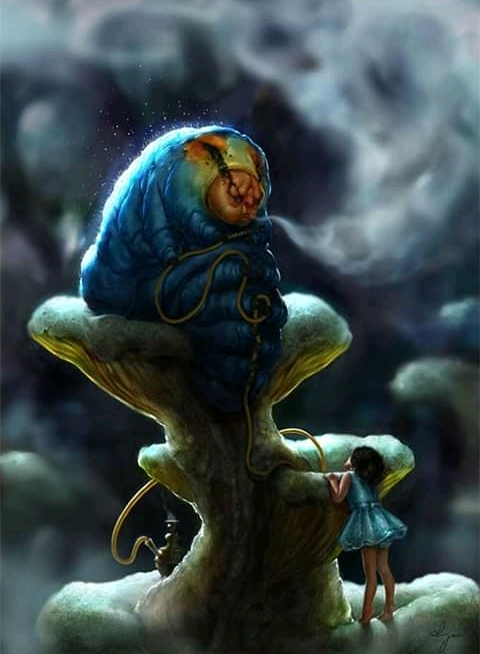 Alice in wonderland