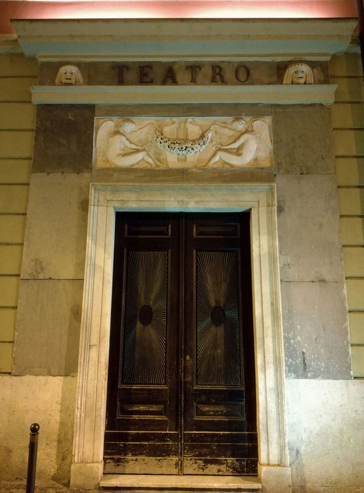 Il Teatro di Sassari