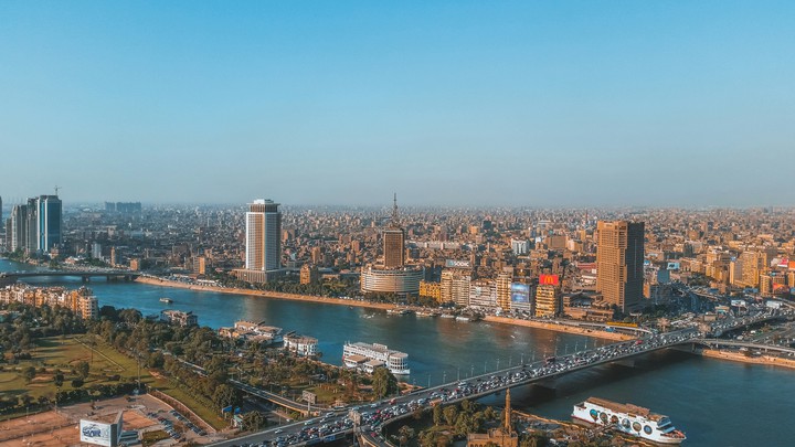 Cairo, Egypt