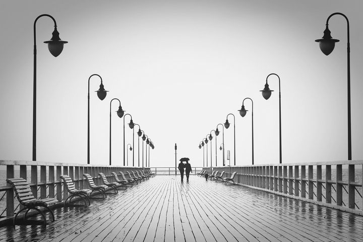 Monochrome...