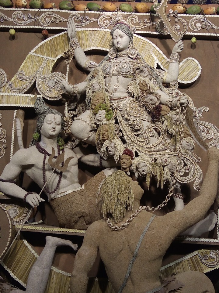 maa Kali