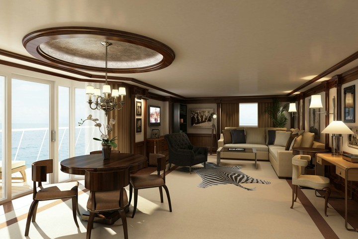Room In The Ocean