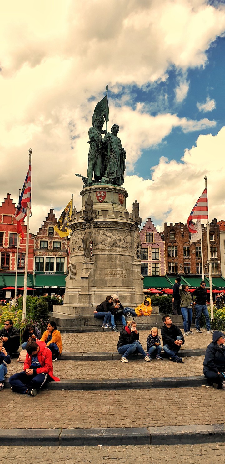 Bruges, Belgique