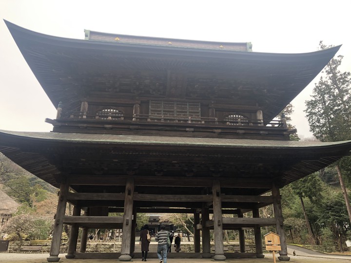 ENKAKU-GI     sanmon(山門)