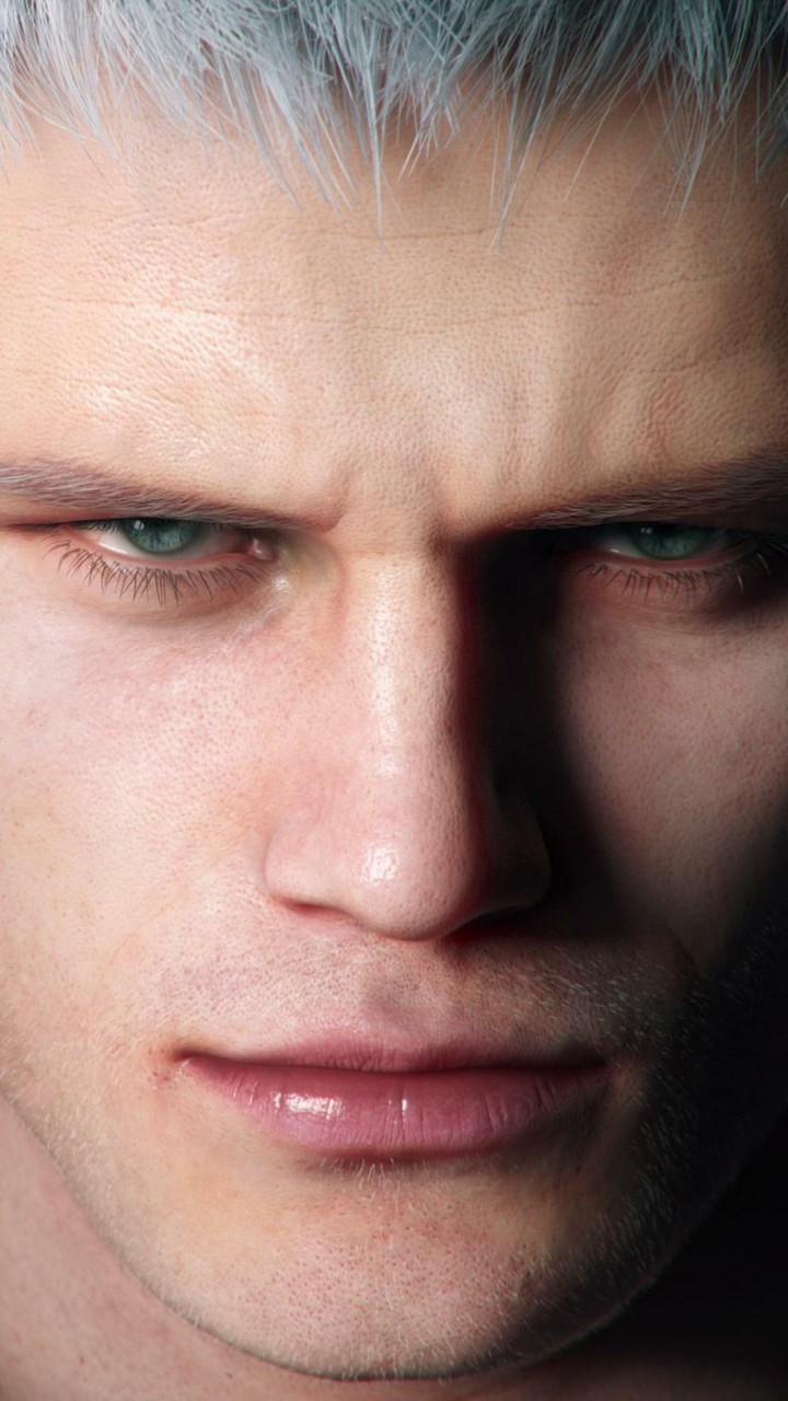 Devil may cry 5