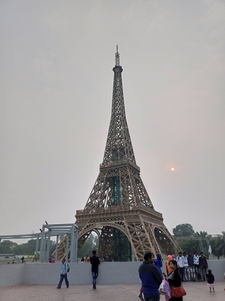 eco park Kolkata.