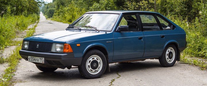 moskvich