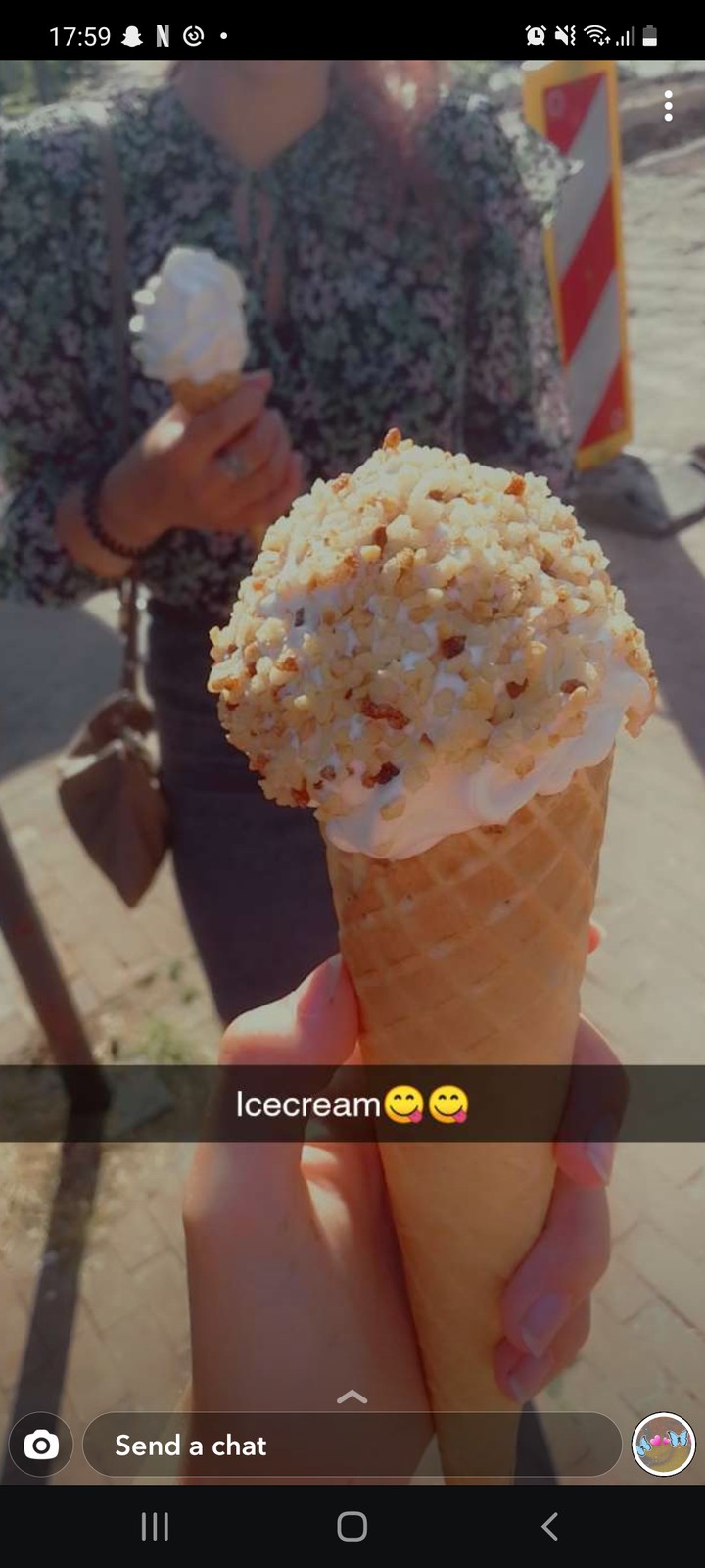 summer is on the way