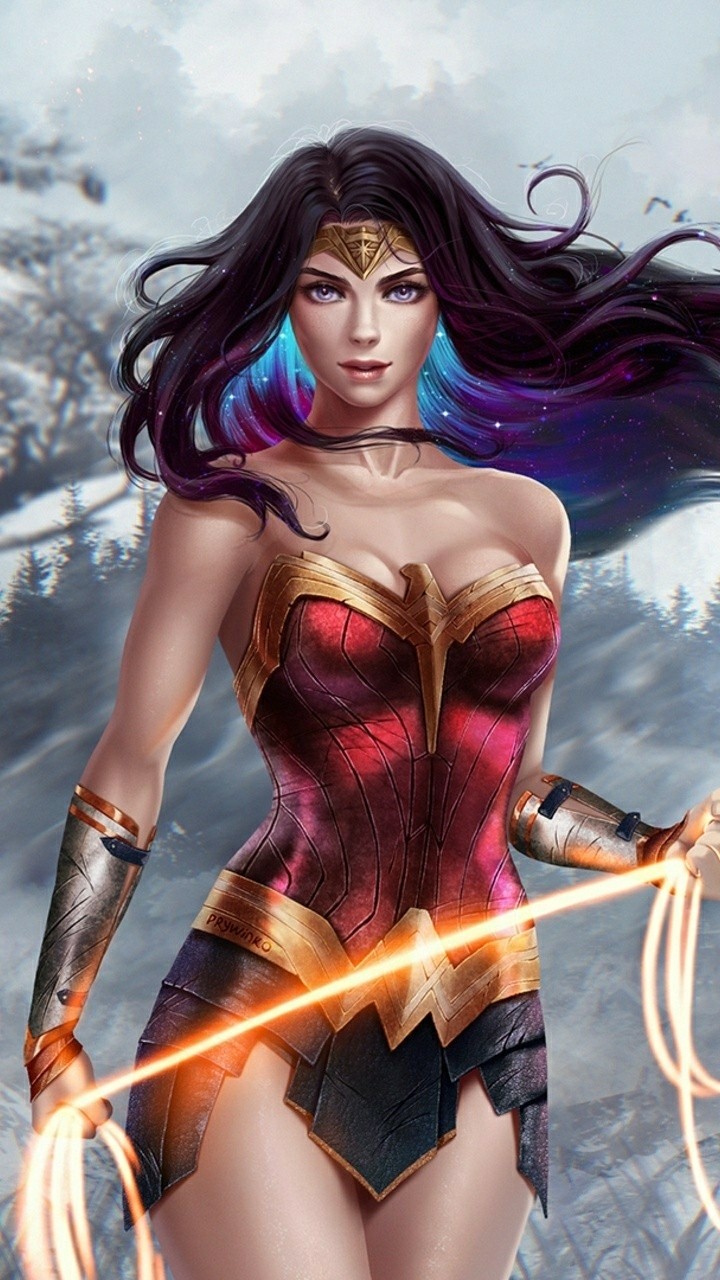 mulher maravilha