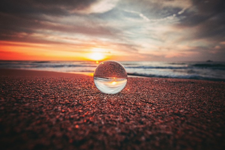 water drop