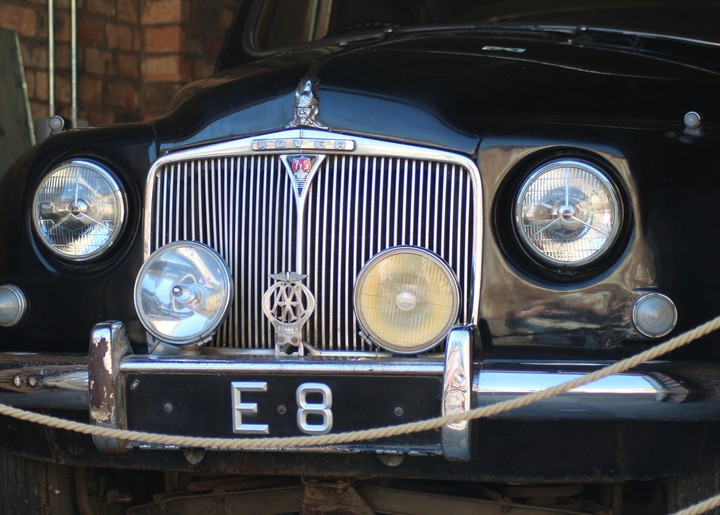 where is Jeeves?