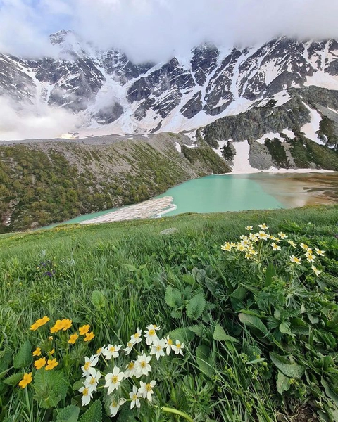 mountains, landscape háttérképek