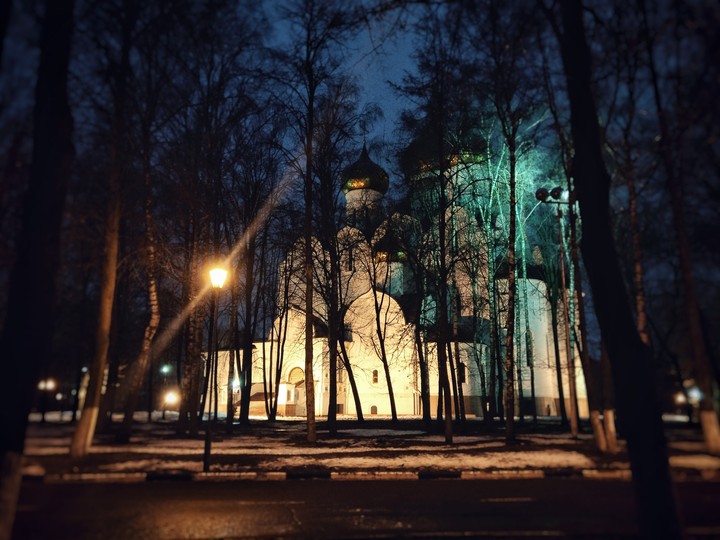 God's temple