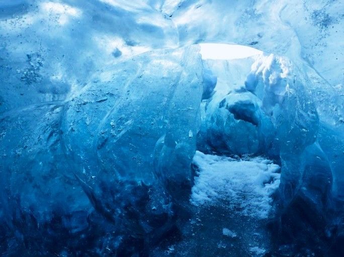 Ice Cave