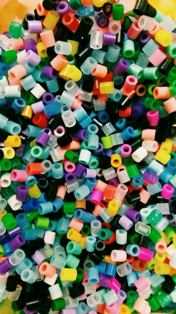 perler beads