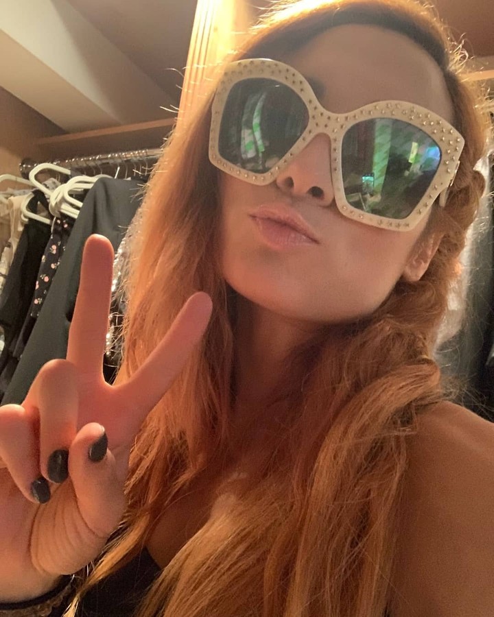 Becky lynch