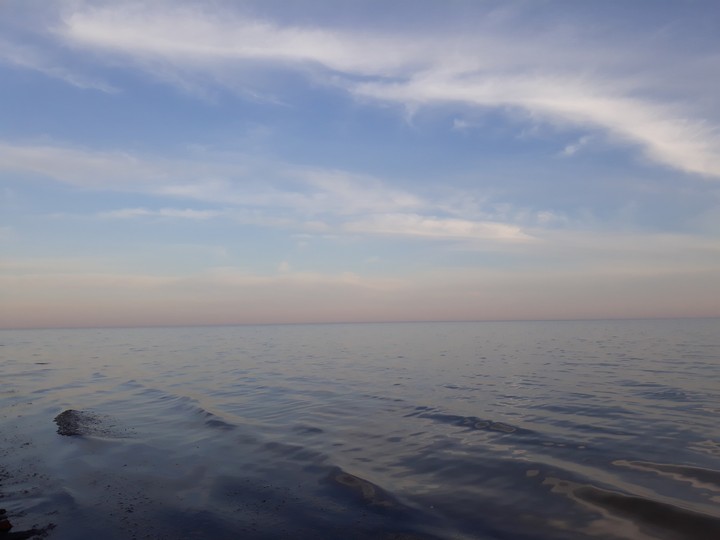 Sea sky