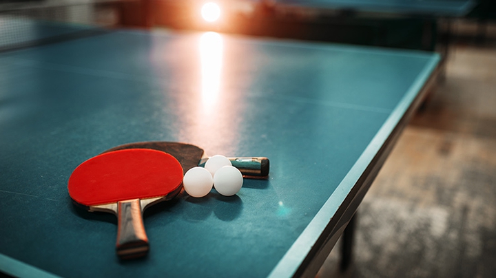 Ping pong