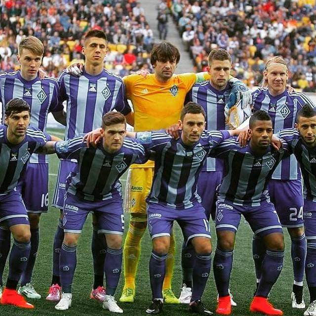 Capital Team Dynamo Kyiv©