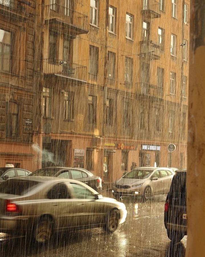 downpour