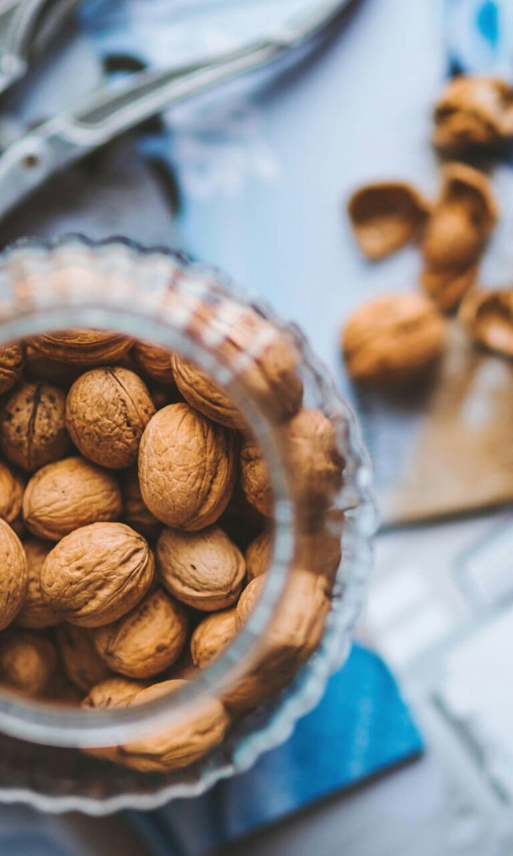 walnuts