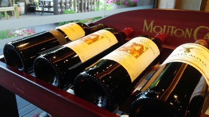 wine