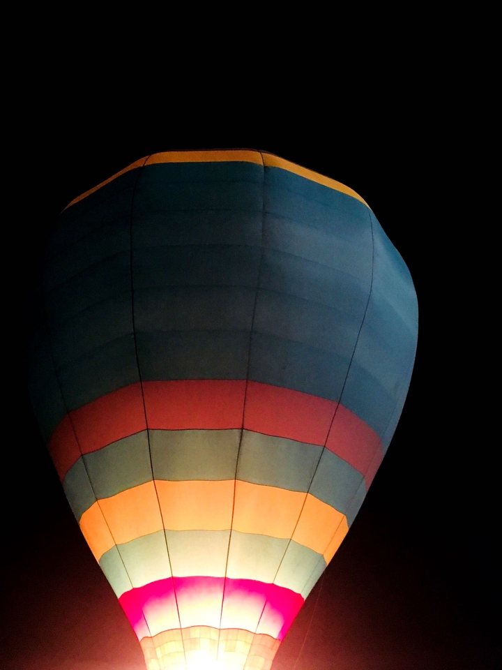 Hot Air Ballon