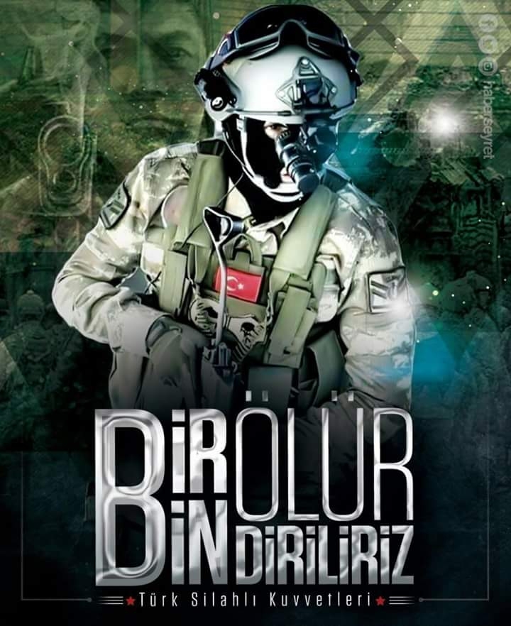 Türk Silahlı Kuvvetleri