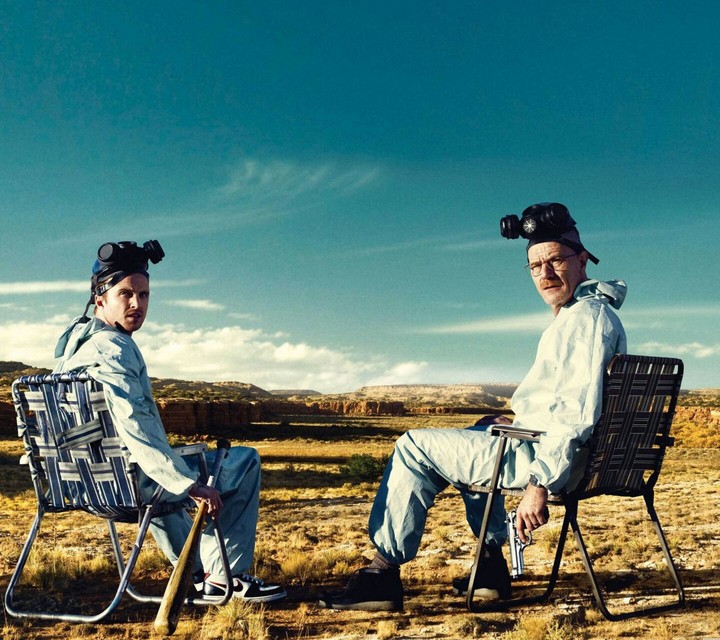 Breaking Bad