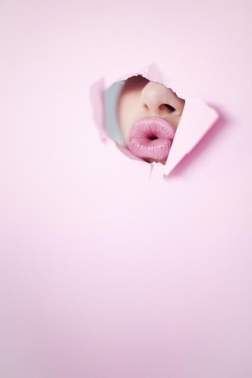 pink